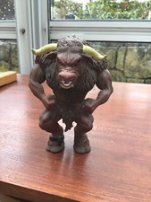Minotaur Bull Tower of Doom