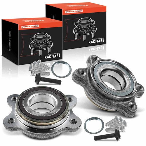 Wheel hub bearing kit - wheel,