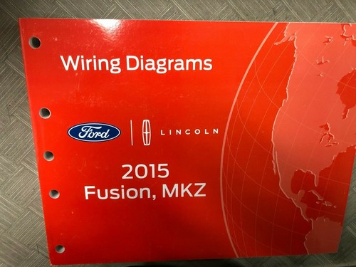 2015 ford fusion - 2015, mkz