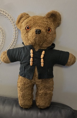Vintage paddington bear - paddington,