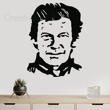 Imran Khan Wall sticker Home