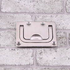 Flush Lift Ring Hatch Pull Handle Boat Marine Grade 316 Stainless Steel