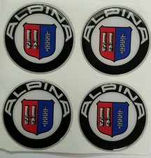 alpina wheel centre x 4 bmw