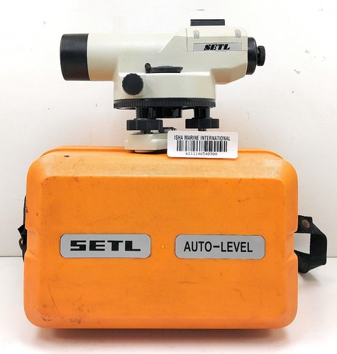 Setl auto level 2727 - setl,