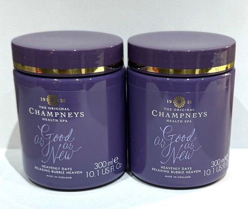Champneys heavenly days bubble - days,