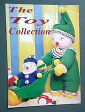 Vintage Toy Collection