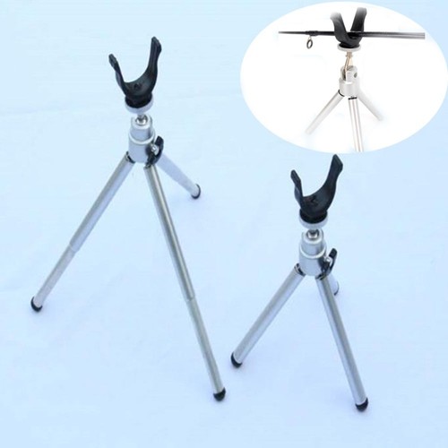 Winter ice fishing - ice, holder