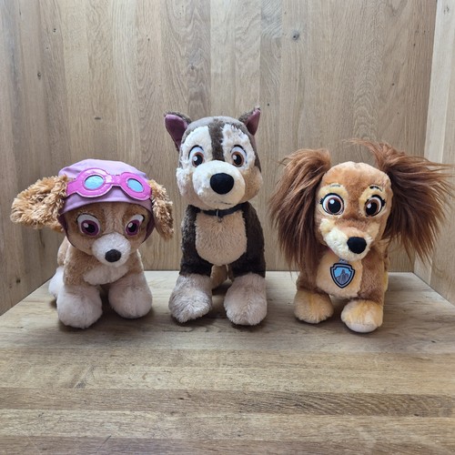 Build bear paw patrol - a,