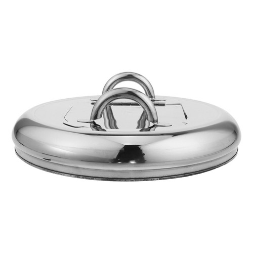 Stainless steel food warmer - stainless,
