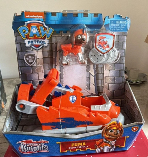 Paw patrol rescue knights - paw,