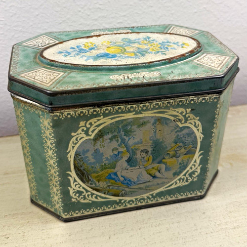 Vintage huntley palmers - huntley,