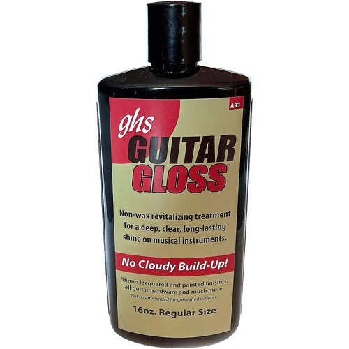 Ghs guitar gloss - 16,