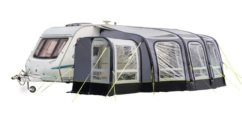 Olpro view 420 caravan - olpro,