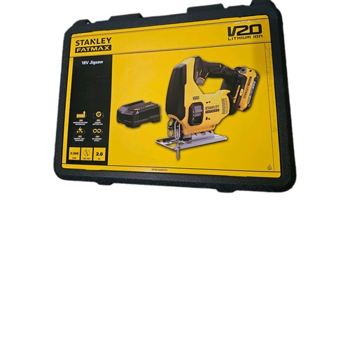 Stanley fatmax v20 - stanley, sfmcs600d1k