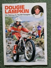 Dougie Lampkin magazine The