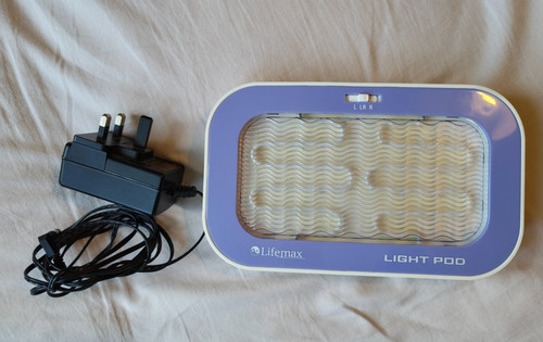 Lifemax light pod daylight - pod,