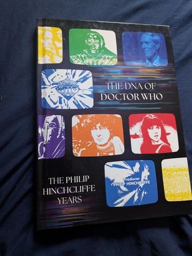 Dna doctor who philip - dna,