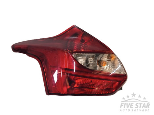 Ford focus rear - rear, outer