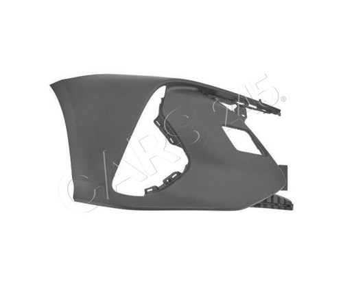 Flank bumper s - o/s, fits