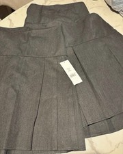 3pc Girls Grey School Uniform