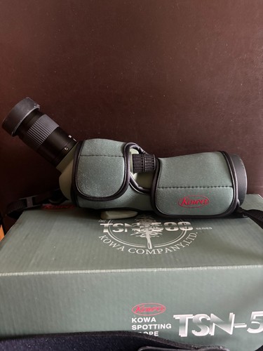 Kowa tsn 501 - kowa, x