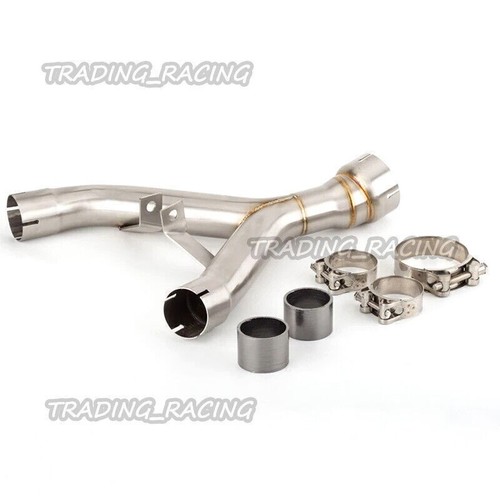 Exhaust mid link - link, pipe