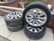 Vauxhall Insignia Set Of 4