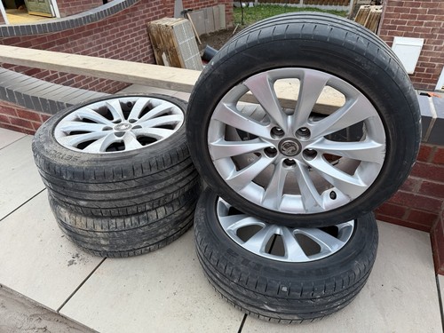 Vauxhall insignia set - vauxhall,