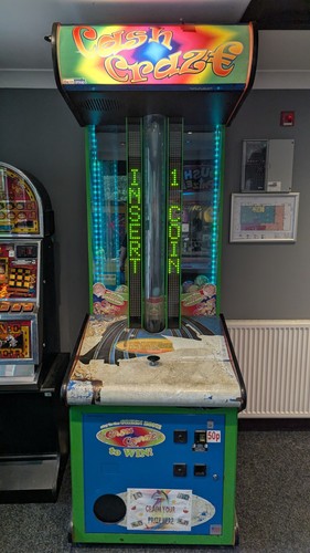 Cash craze - cash,