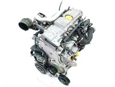 Y20DTH COMPLETE ENGINE /