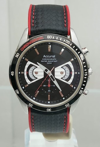 Accurist ms645 chronograph - ms645,