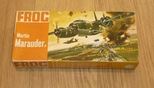 1965 Frog 1/72 scale Martin