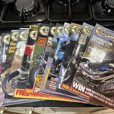 Vintage Classic Bike Magazine