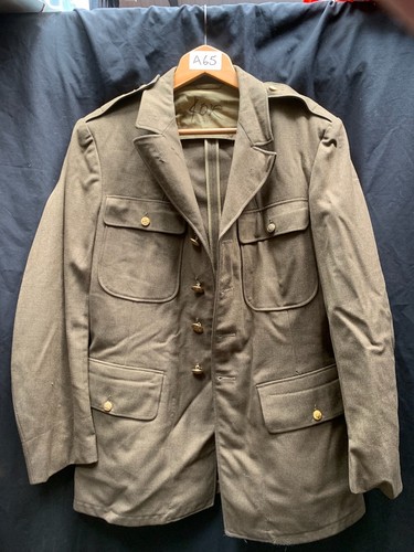 Original ww2 army class a - ww2,