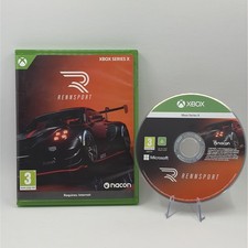 RENNSPORT Xbox Series X Video