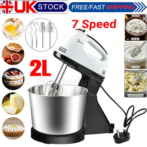Speed cake electric stand - 7,
