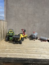 Rolly Toys John Deere Pedal