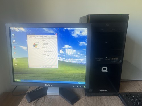 Windows retro gaming - xp, +