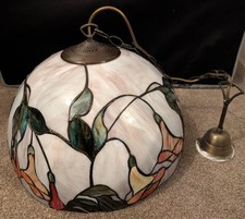 Tiffany Style Stained Glass