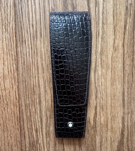 Montblanc meisterstuck pen - montblanc,