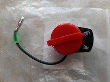 ON OFF SWITCH KILL SWITCH SINGLE WIRE HONDA GX160 GX200 PRO KART CADET GO KART