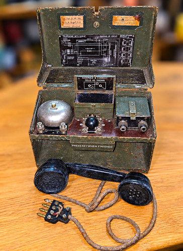 Wwii british army field - british,