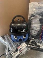 HENRY VACUUM CLEANER BLUE TWIN