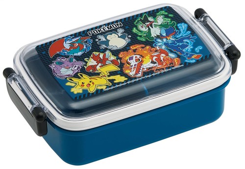 Skater pokemon bento - pokemon, 25