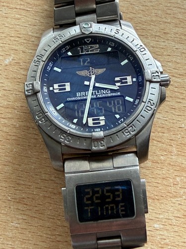 Breitling chronometre - breitling,