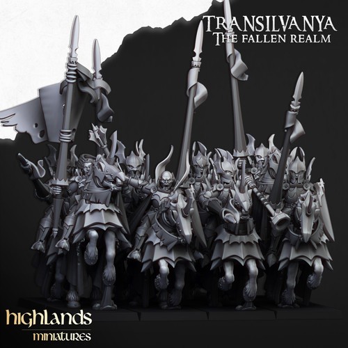 Highlands miniatures - 5/10,