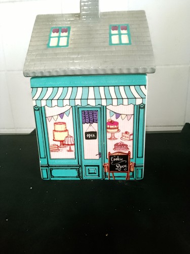 Vintage novelty cookie jar - ,