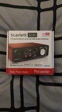 Focusrite MOSC0019 Scarlett