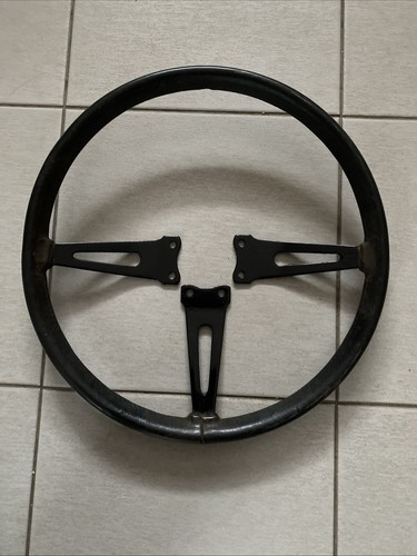 Mgb steering wheel original - mgb,