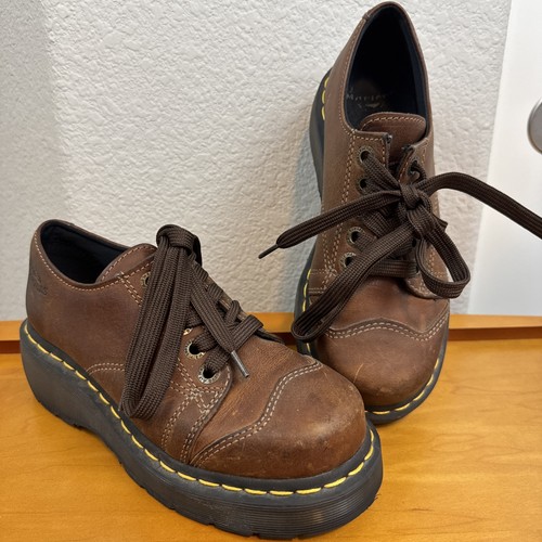 Martens 8651 oxford shoes - dr,
